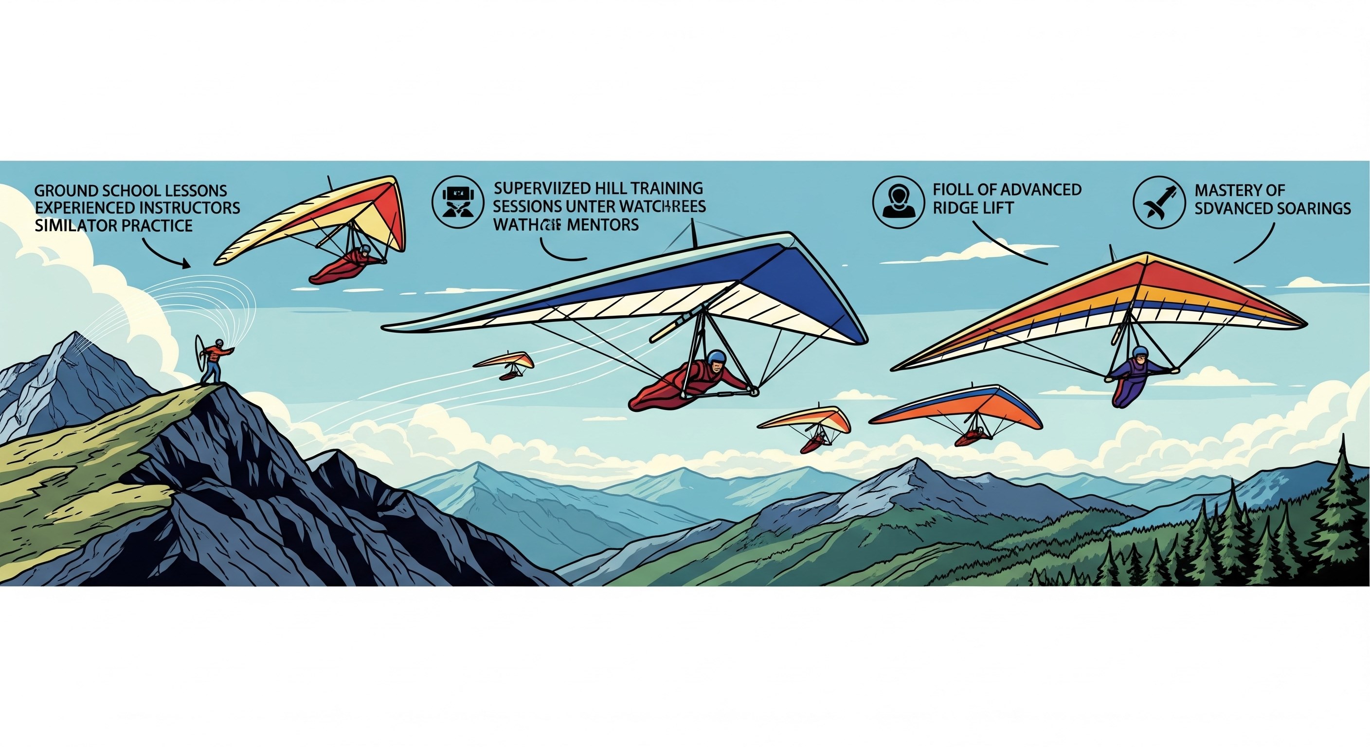 Hang Gliding