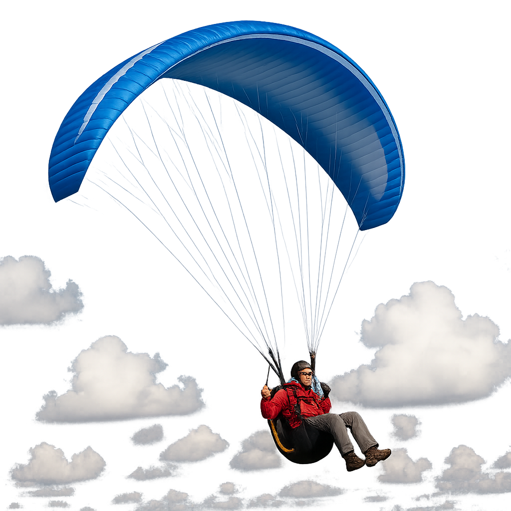 Paragliding