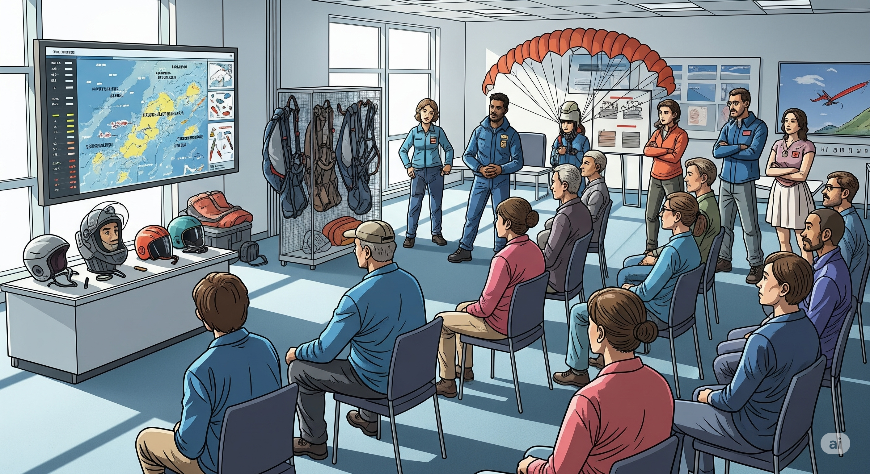 Annual Safety Seminar Recap