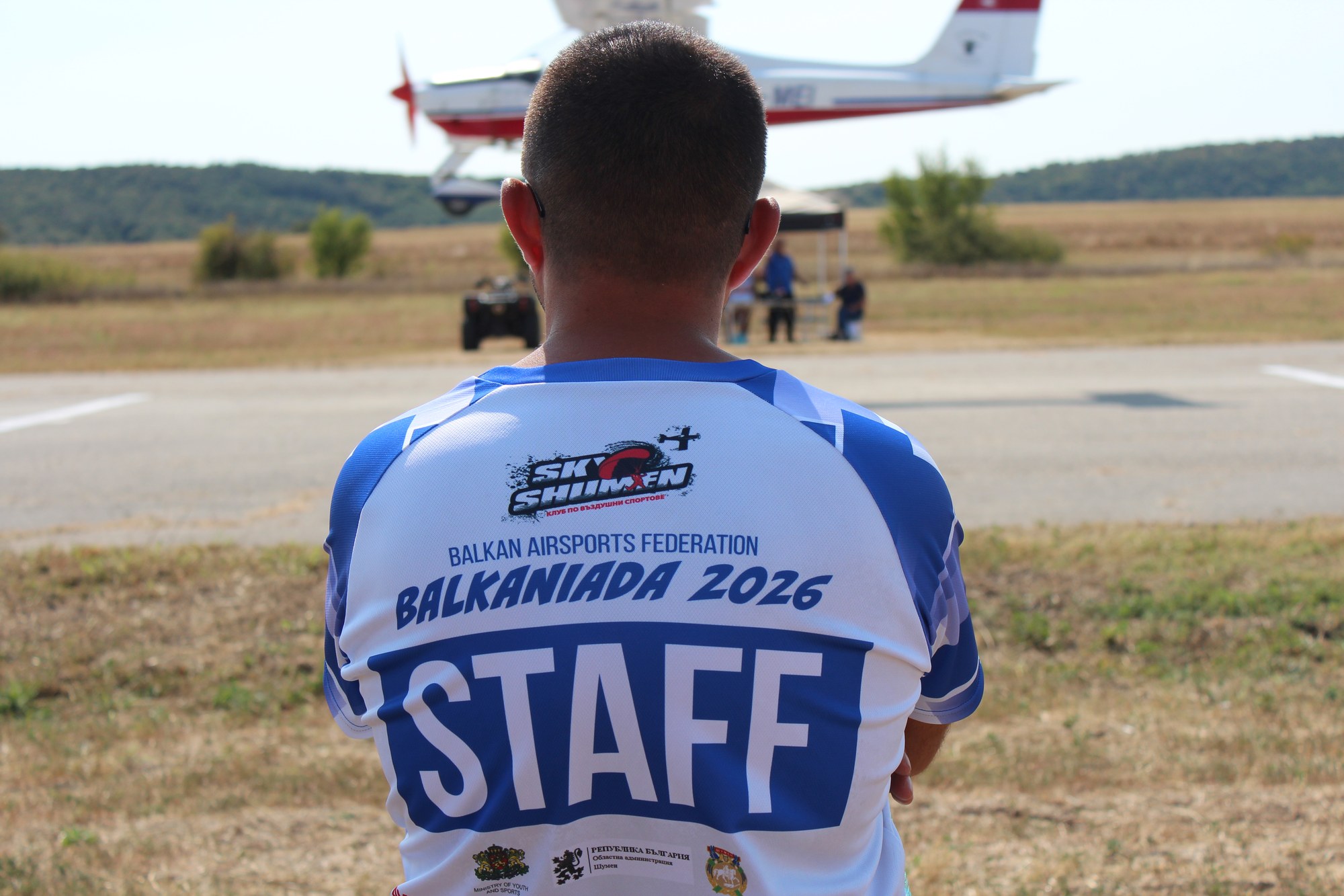 Balkaniada 2026: Balkan Air Sports United in Shumen